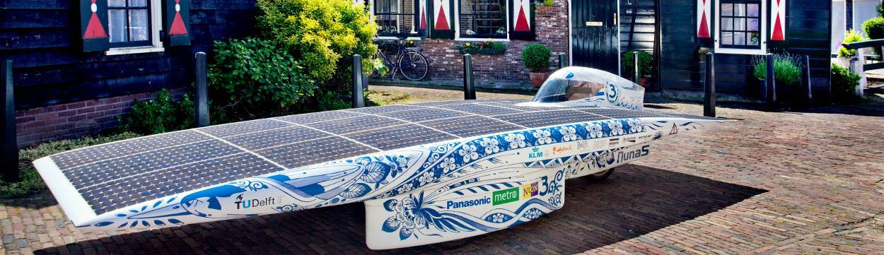 Solarcar TU Delft